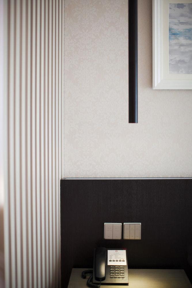 Beijing Landmark Towers Apartment Eksteriør bilde