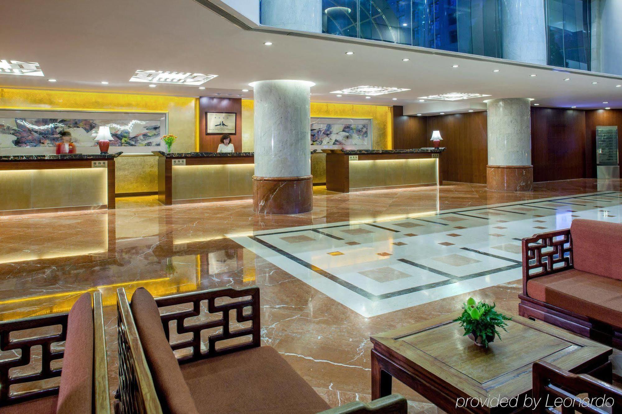 Beijing Landmark Towers Apartment Eksteriør bilde