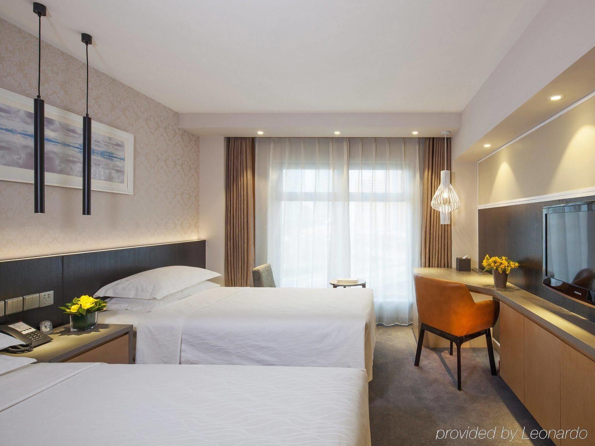 Beijing Landmark Towers Apartment Eksteriør bilde