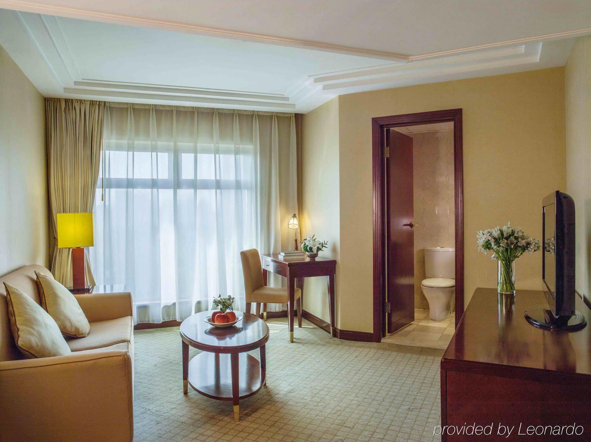 Beijing Landmark Towers Apartment Eksteriør bilde