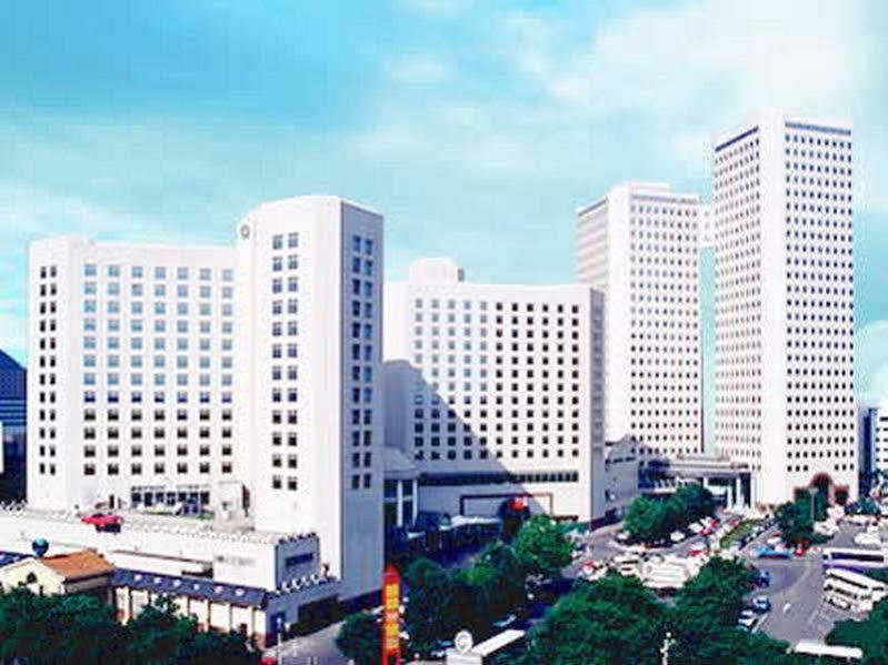 Beijing Landmark Towers Apartment Eksteriør bilde