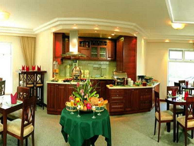 Beijing Landmark Towers Apartment Eksteriør bilde