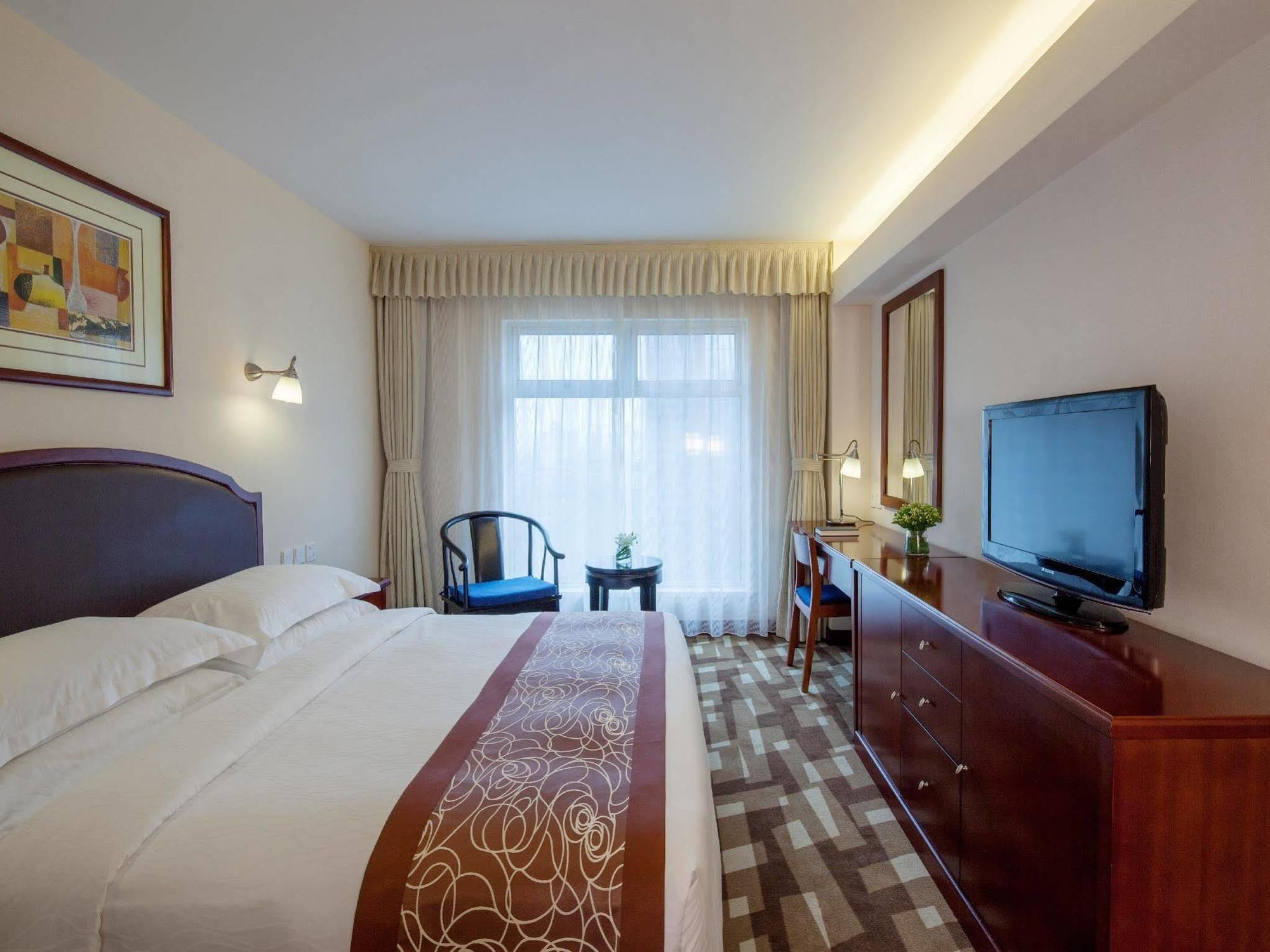 Beijing Landmark Towers Apartment Eksteriør bilde