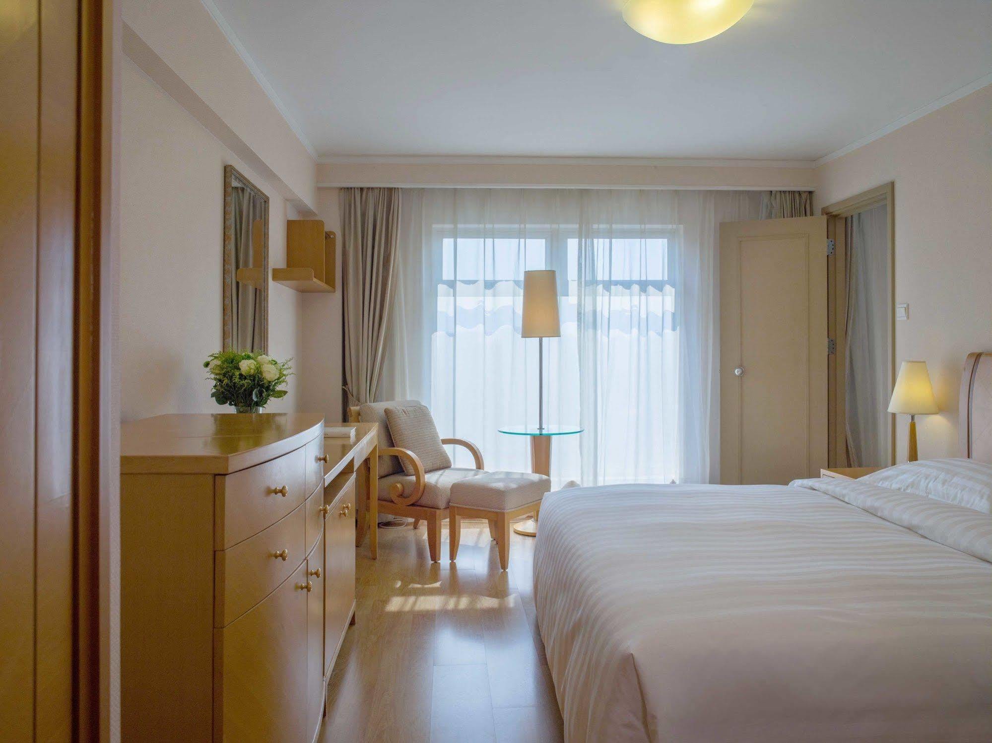 Beijing Landmark Towers Apartment Eksteriør bilde